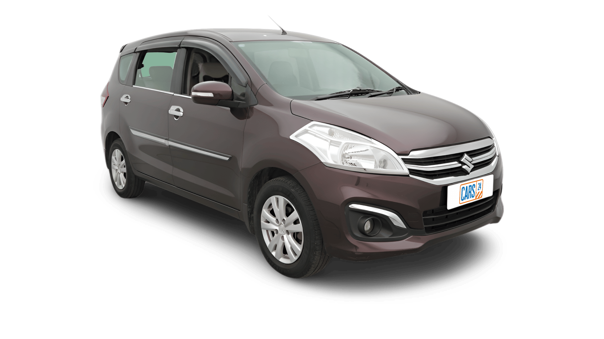 2017 Maruti Ertiga - SUV - Diesel - Manual - ₹4.00 lakh